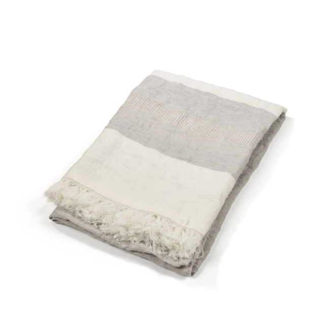 The Belgian Towel: Fouta