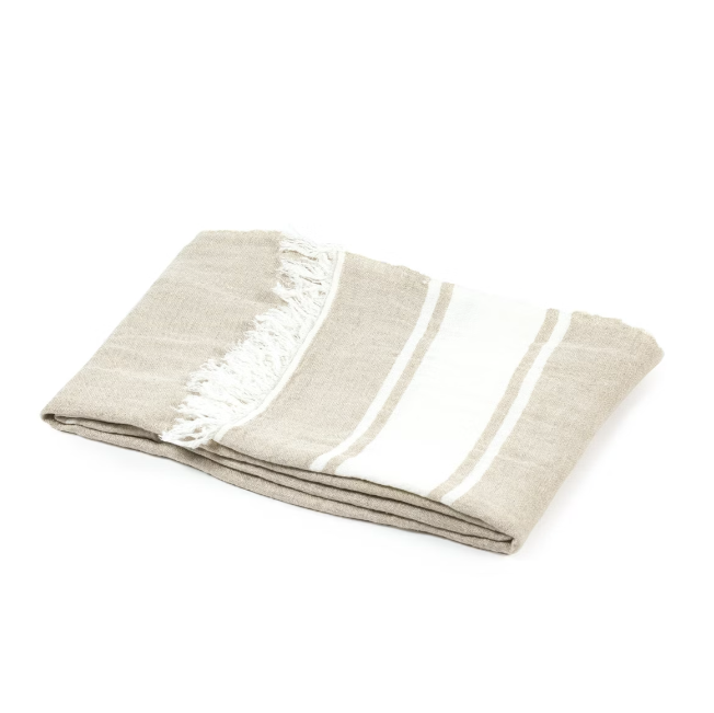 The Belgian Towel: Fouta