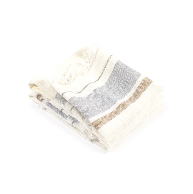 The Belgian Towel: Guest Towel