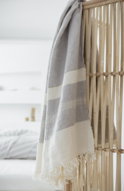 The Belgian Towel: Guest Towel
