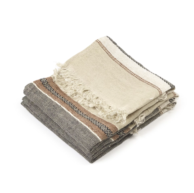 The Belgian Towel: Guest Towel