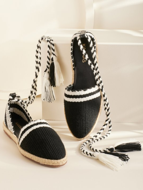 Taya Espadrille