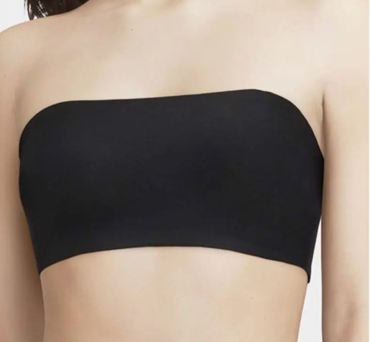 Strapless Bra Band