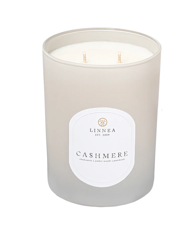 Cashmere 2 Wick Candle