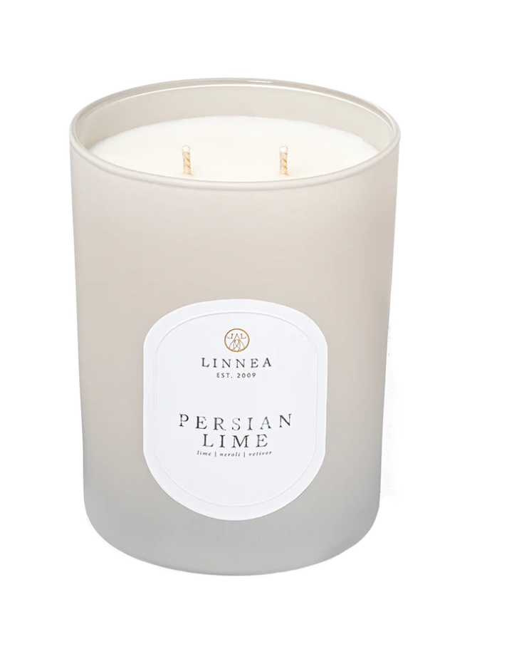 Persian Lime 2 Wick Candle