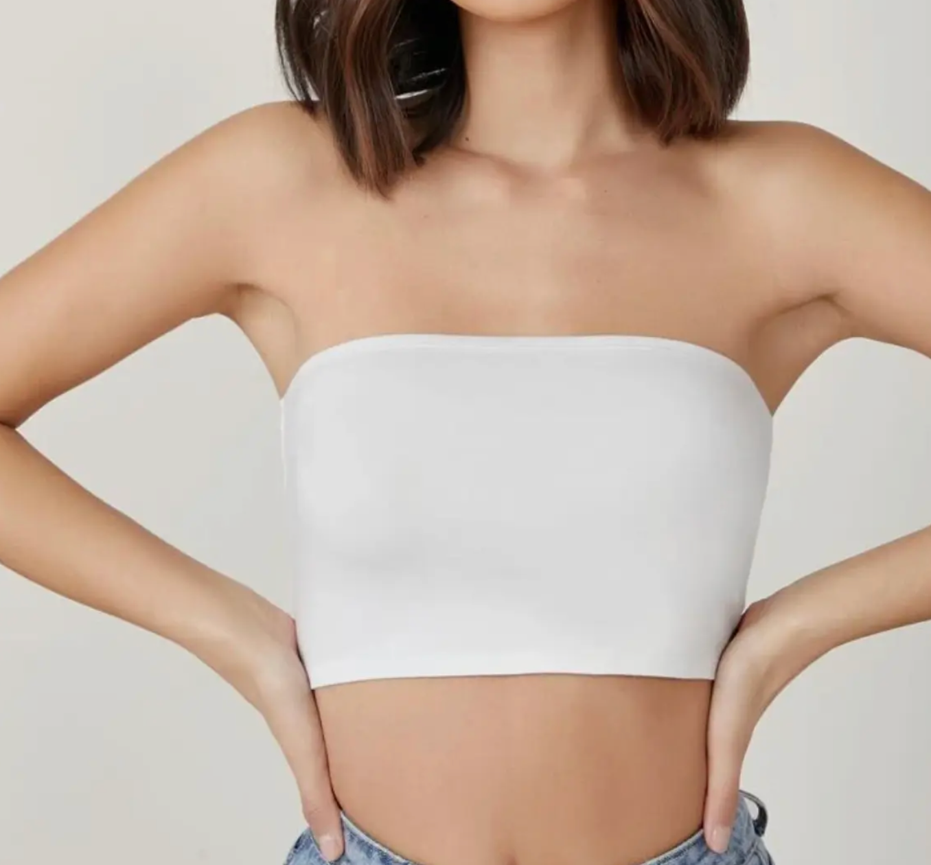 Strapless Bra Band