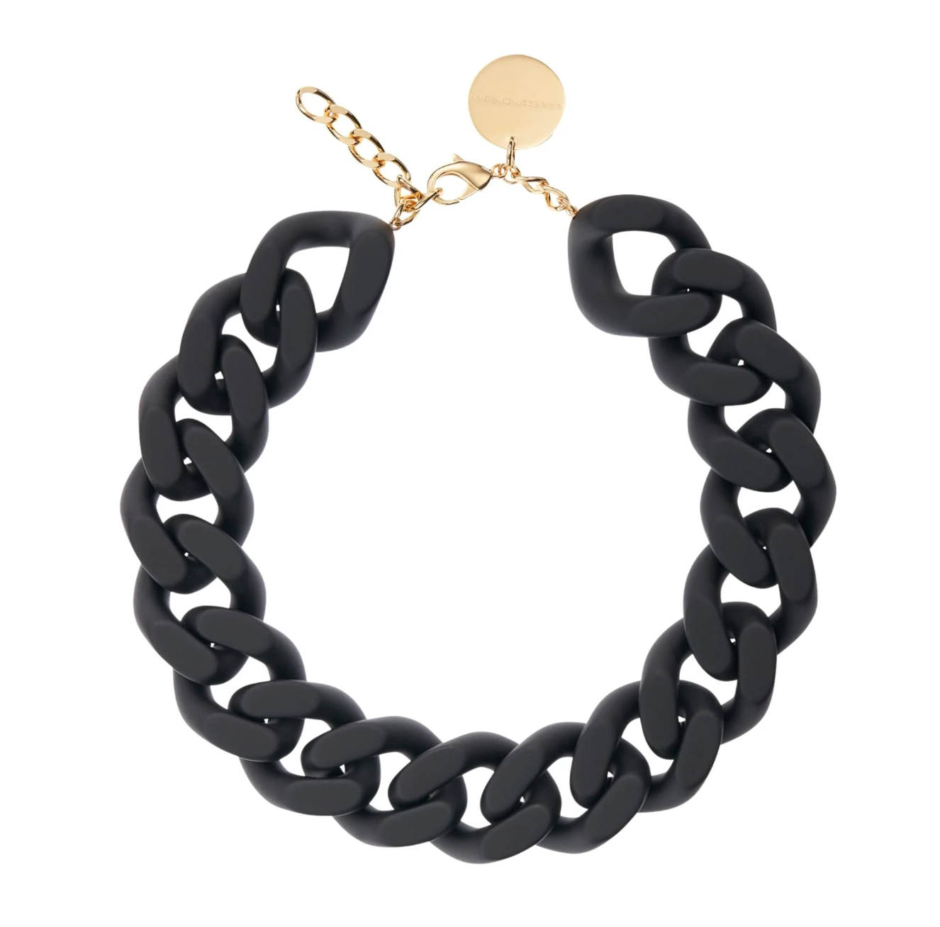 Flat Chain Necklace