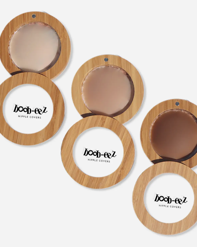Boob-Eez Nipple Covers