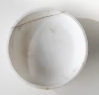 Marble Serving Bowl