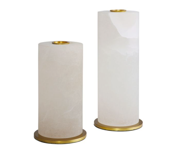 Mateus Candle Holders