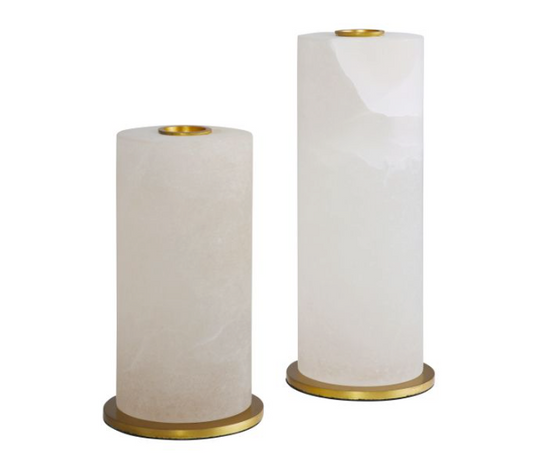 Mateus Candle Holders