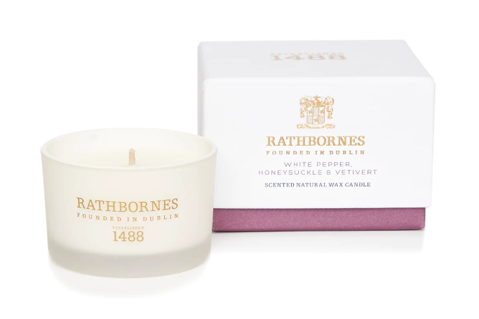 White Pepper and Honeysuckle Scent Collection