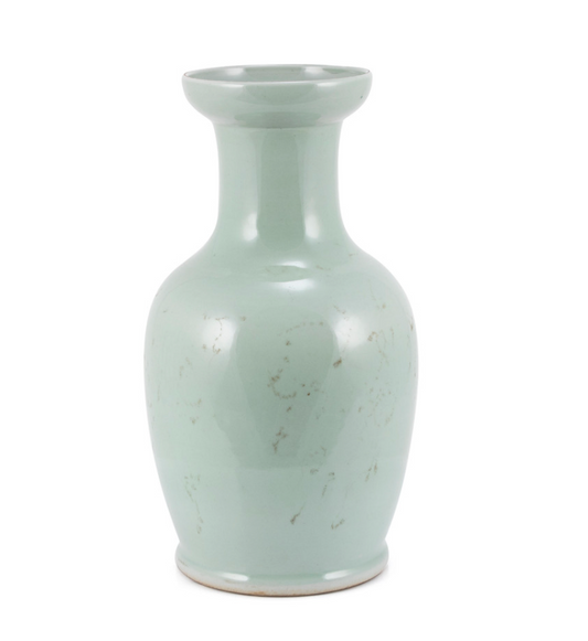 Mint Green Vase