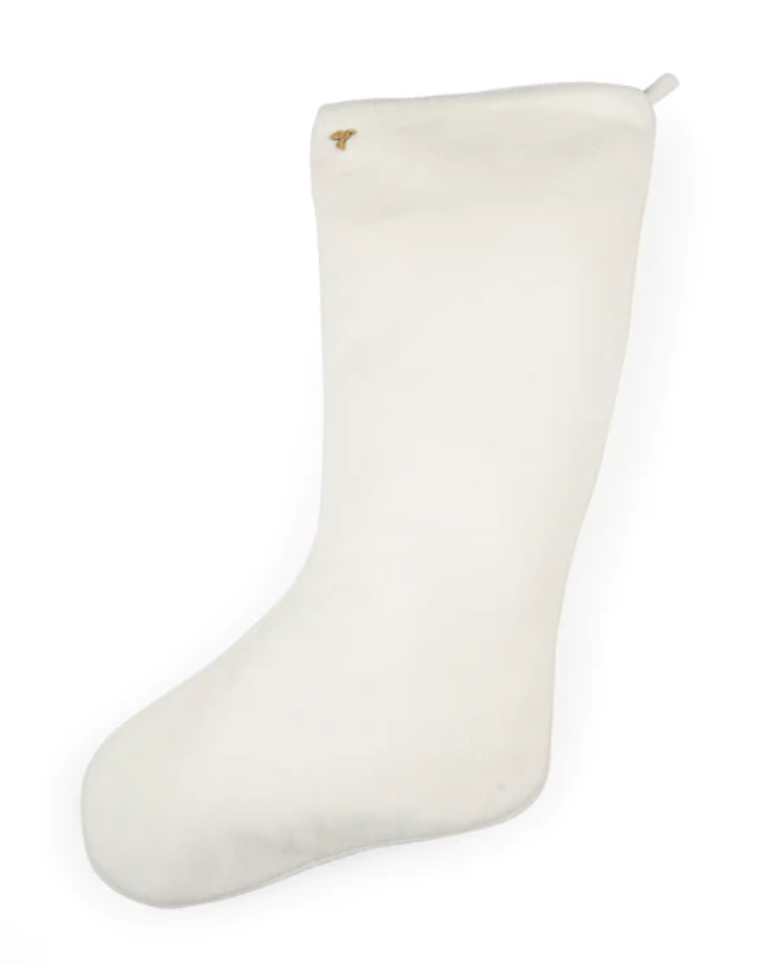 Alpaca Christmas Stocking