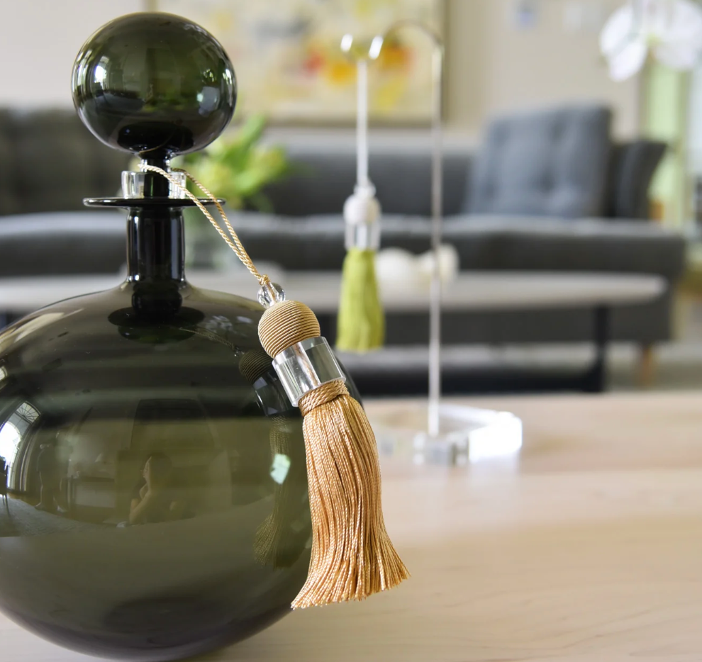 Acrylic Decorative Tassel