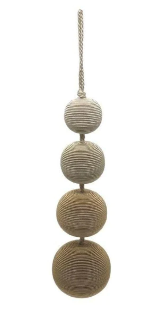 Four Tier Bauble