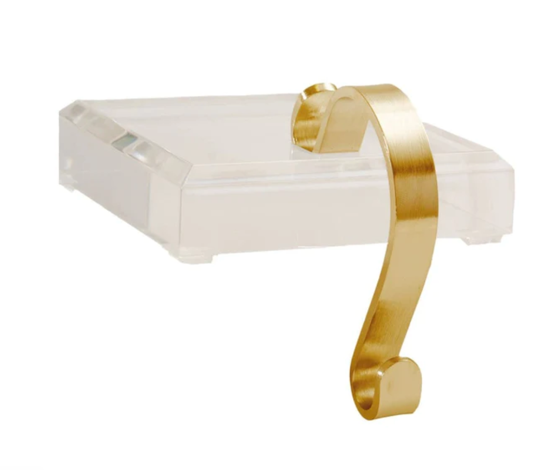 Acrylic Stocking Holder