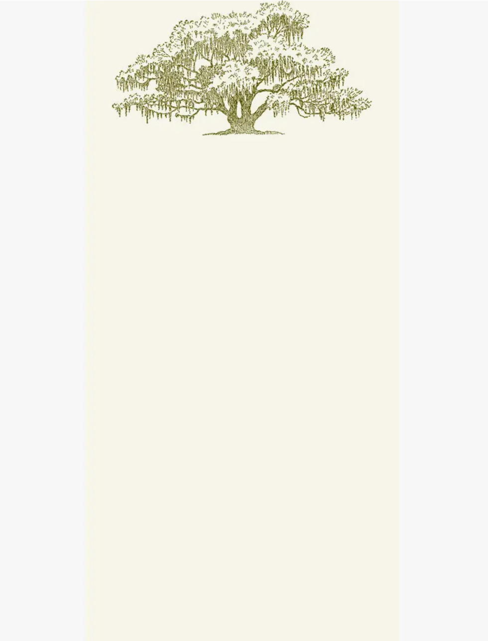 Oak Long Pad