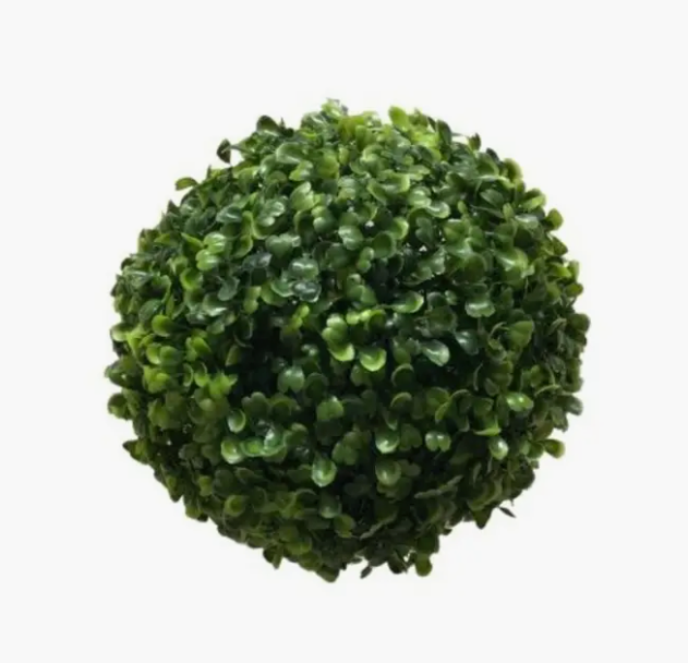 Boxwood Ball