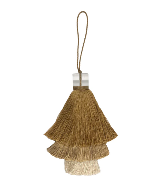 Tiered Tassel