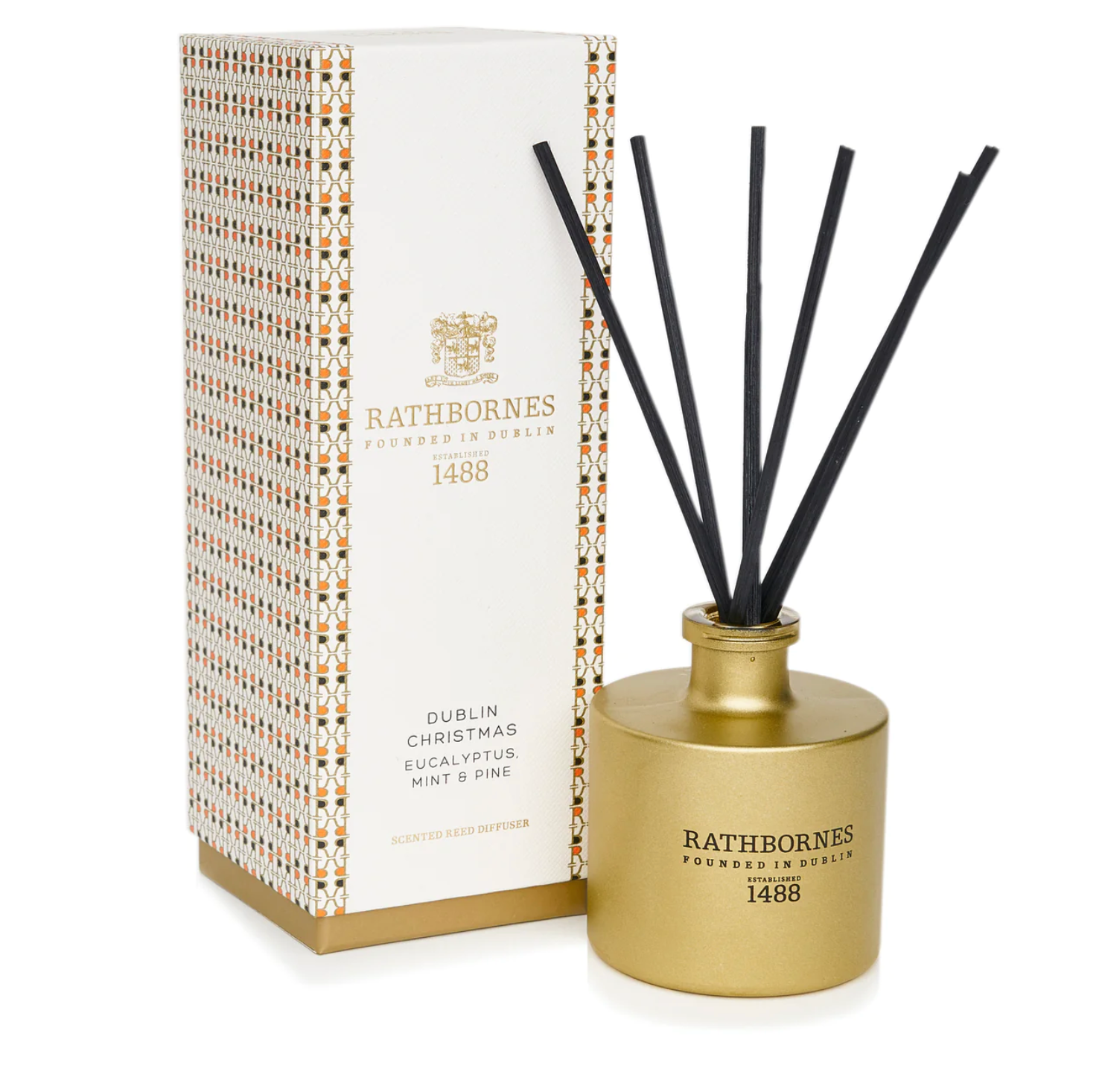 Dublin Christmas Scent Collection