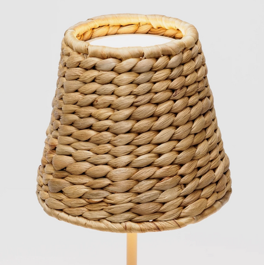 Hyacinth Woven Lampshade