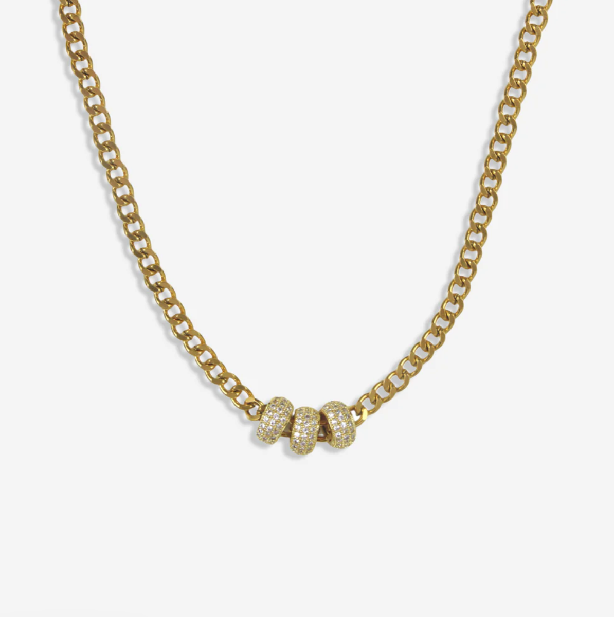 The Alexa Necklace