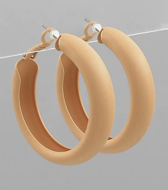 Color Coated Metal Hoops