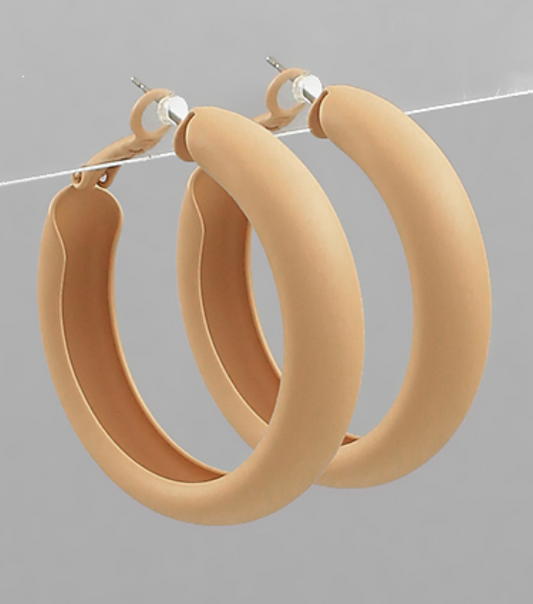 Color Coated Metal Hoops