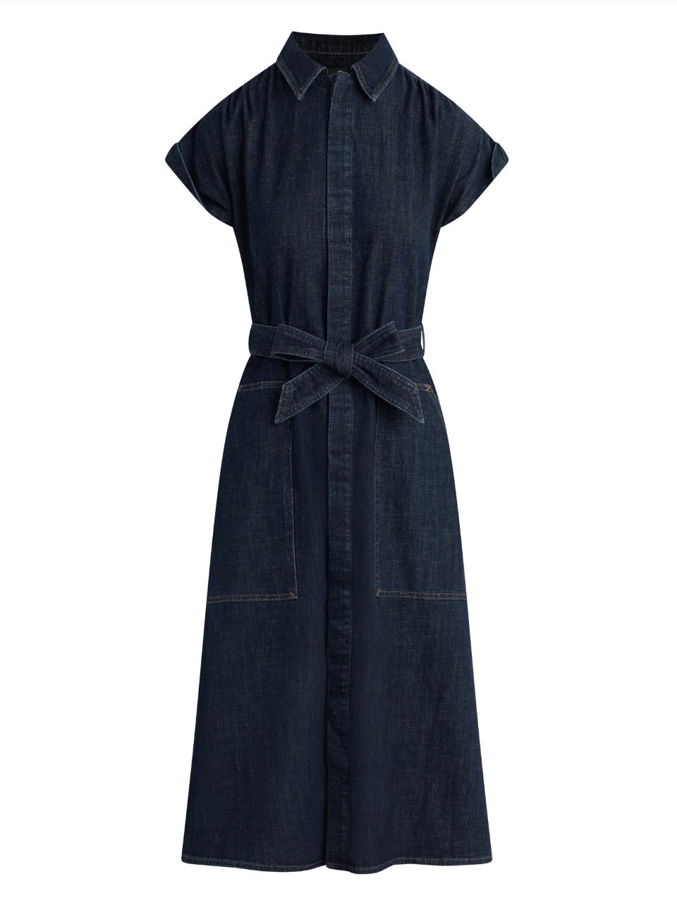 The Lexi Denim Dress