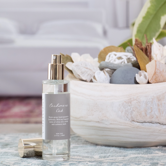 Cashmere Oak Room Spray