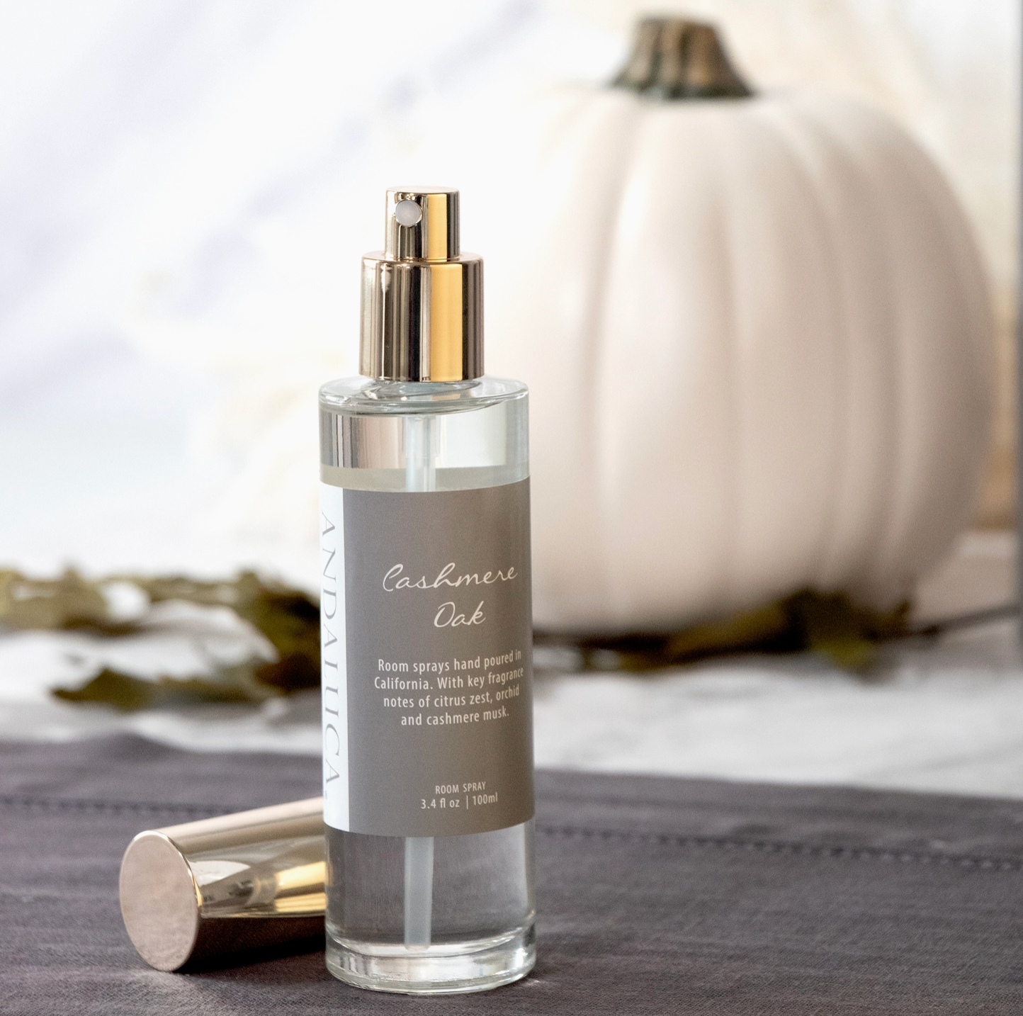 Cashmere Oak Room Spray