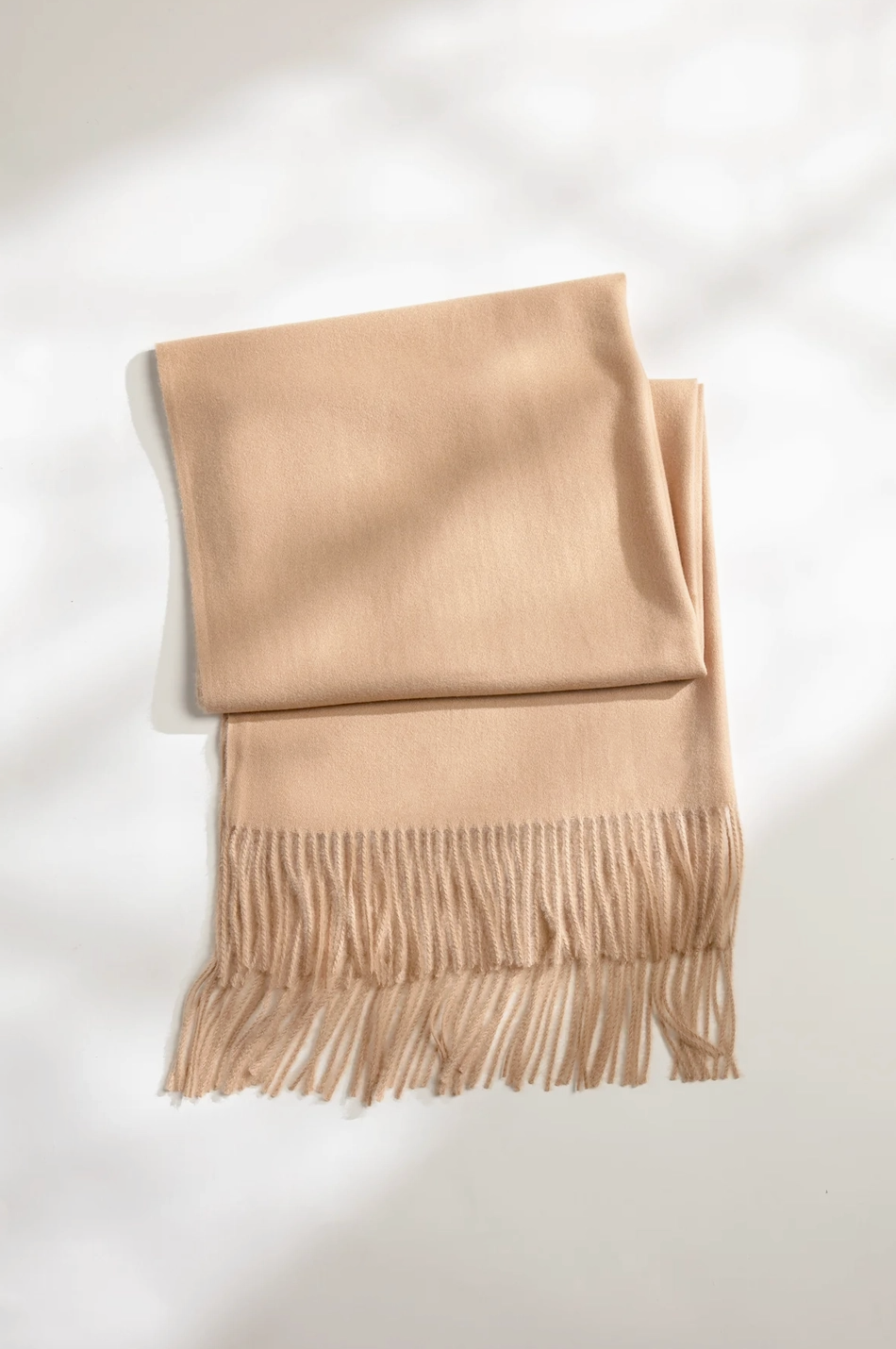 Cashmere All-In-One Scarf