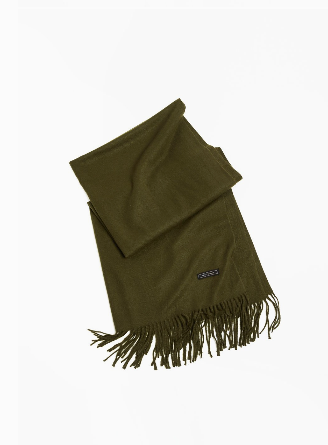 Cashmere All-In-One Scarf