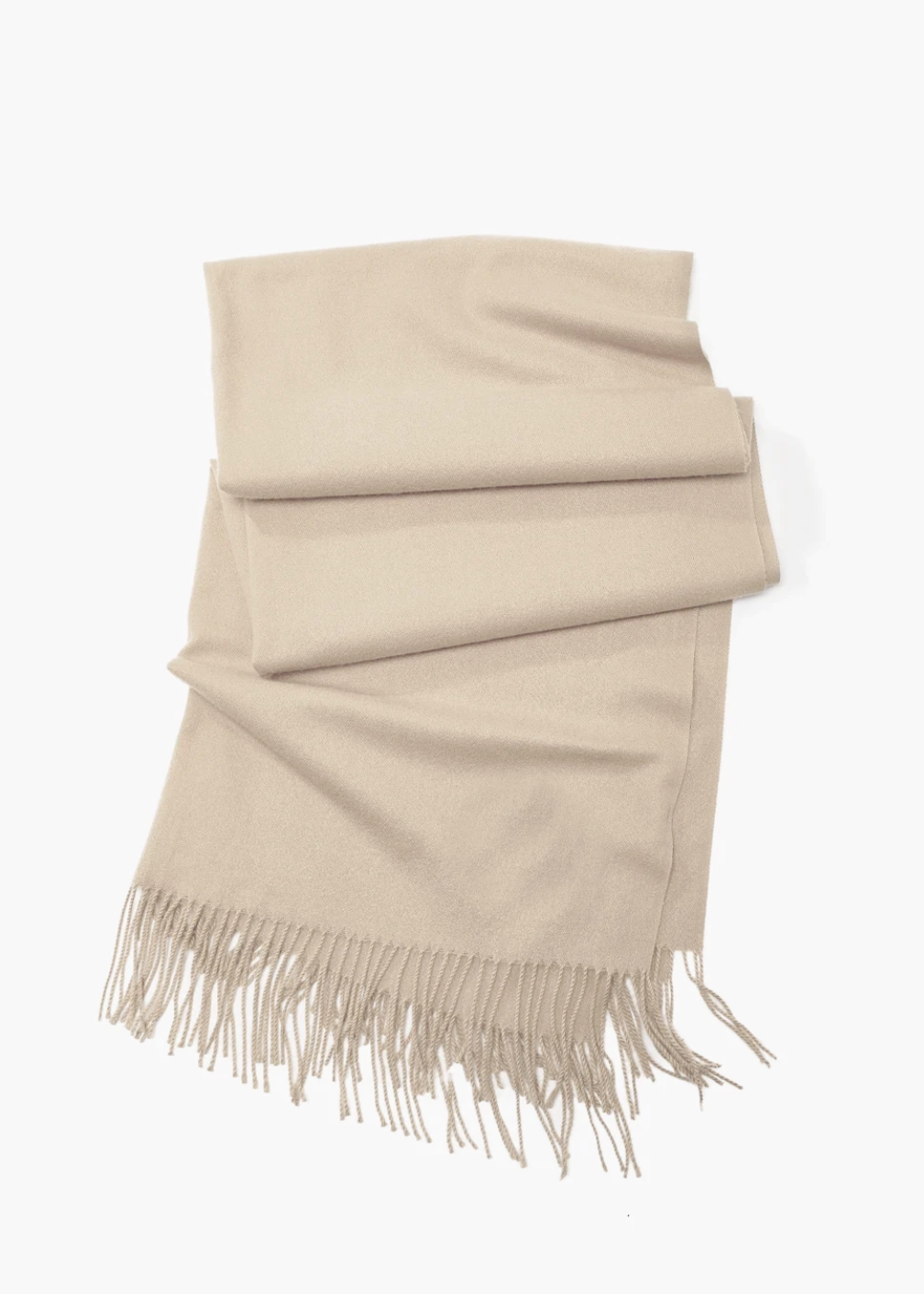 Cashmere All-In-One Scarf