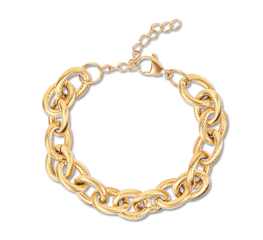 Stevie Chunky Chain Link Bracelet