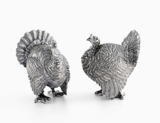 Turkey Salt & Pepper Set