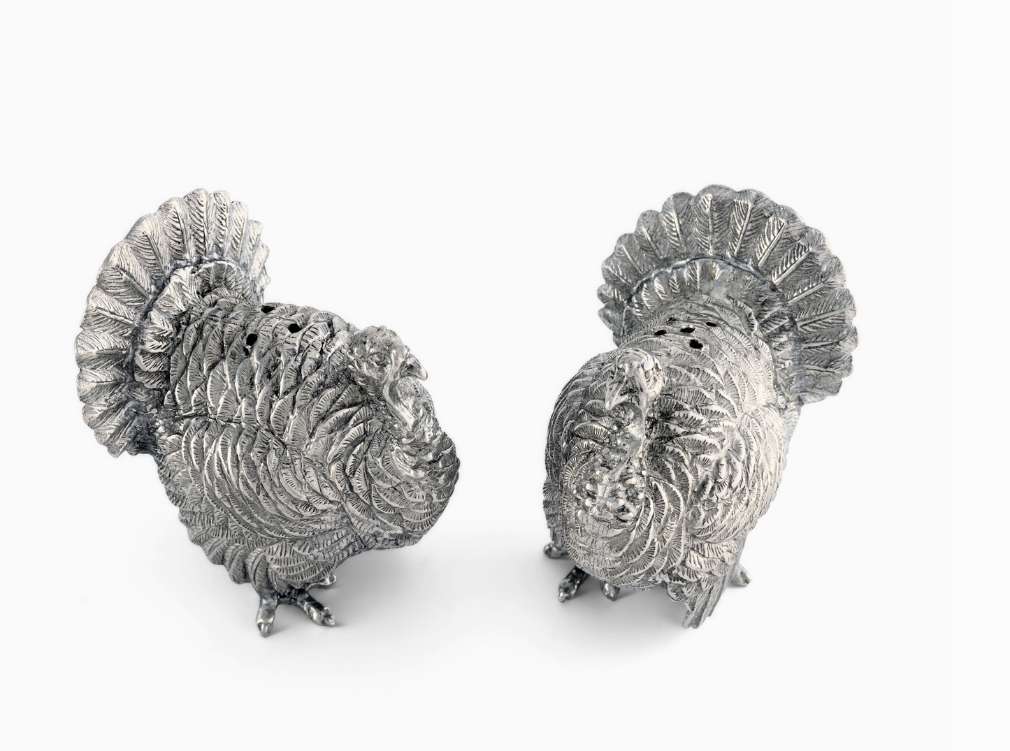 Turkey Salt & Pepper Set