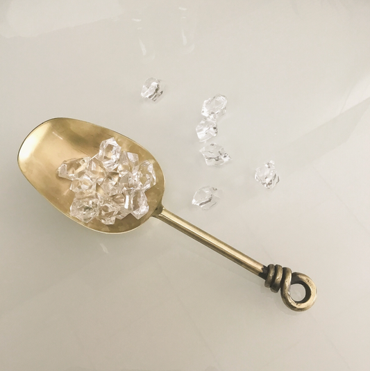 Golden Knot Ice Scoop