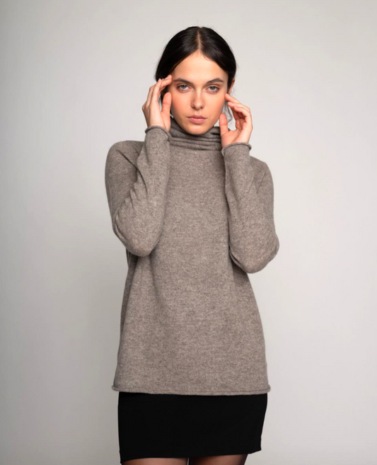 The Steph Cashmere Sweater