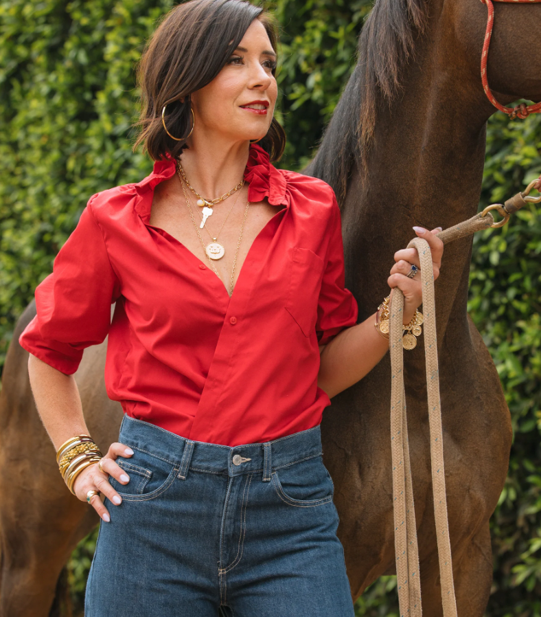 Southern Lover Button Up Shirt