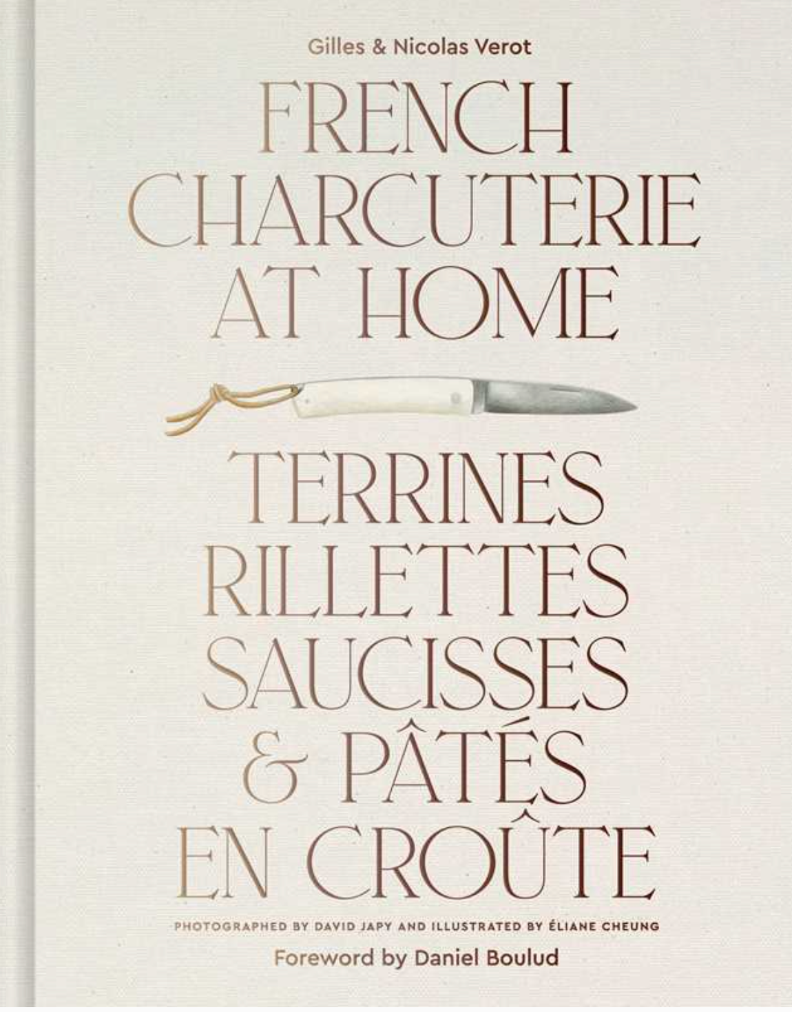 French Charcuterie At Home