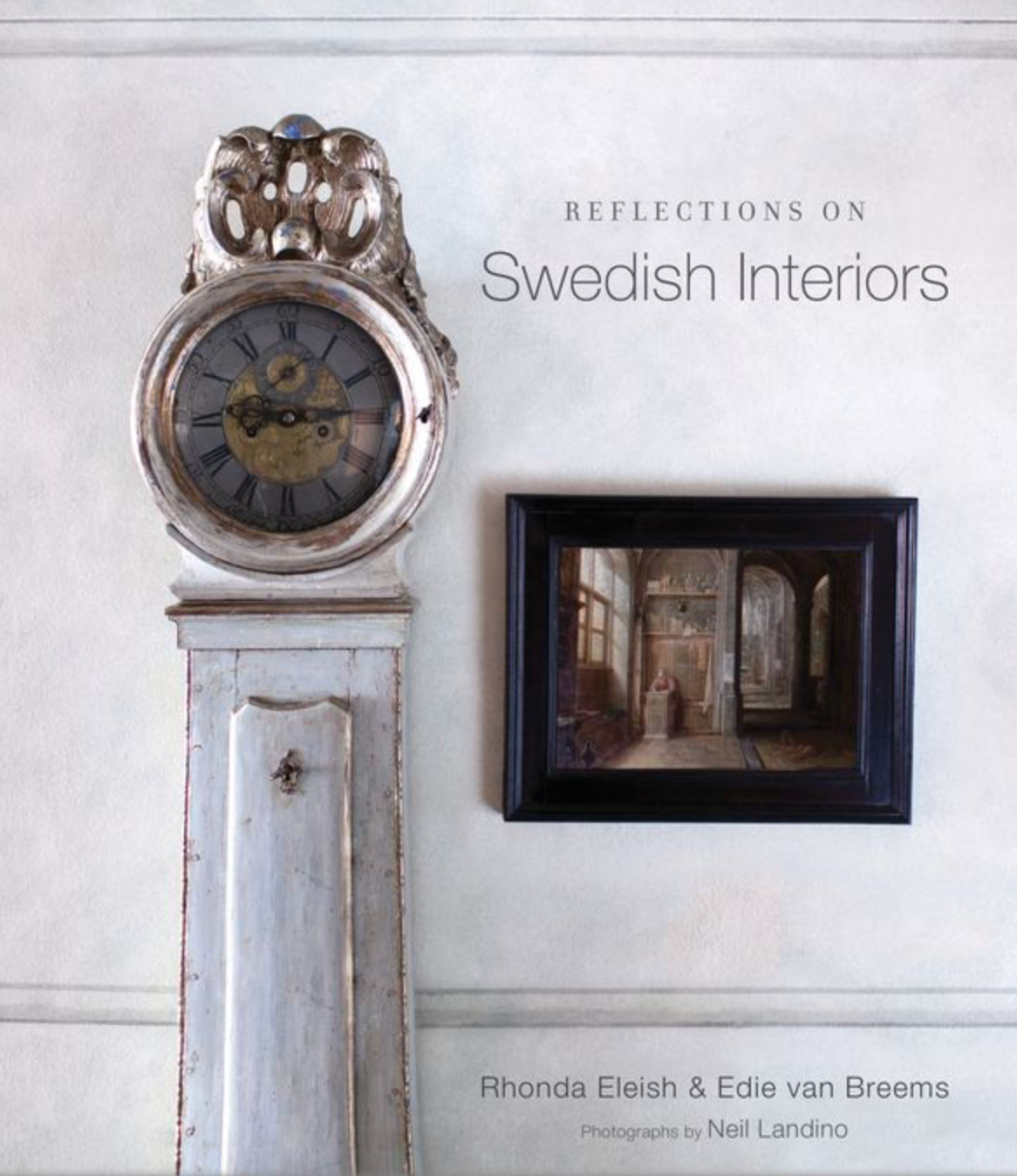 Reflections on Swedish Interiors