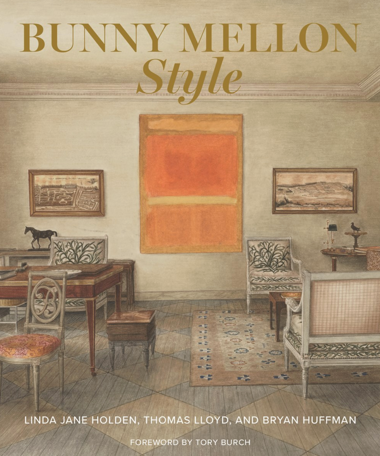 Bunny Mellon Style