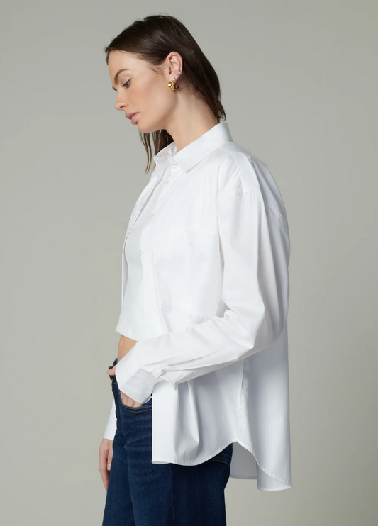 The Boyfriend Button Down