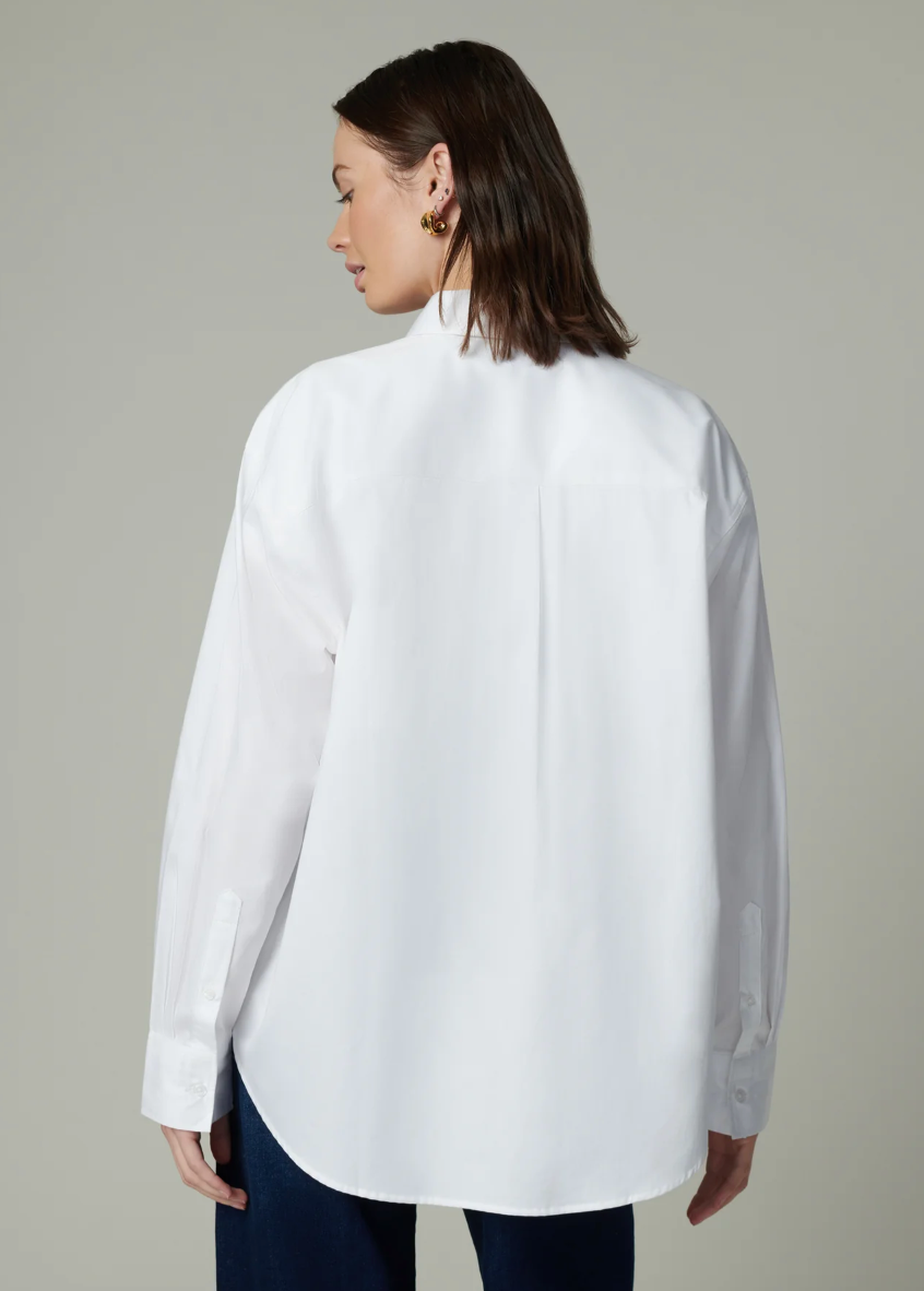 The Boyfriend Button Down
