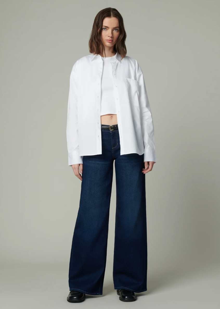The Boyfriend Button Down