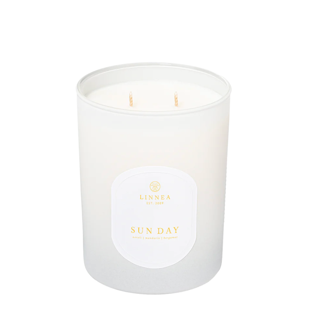 Sun Day Large 2 Wick Candle