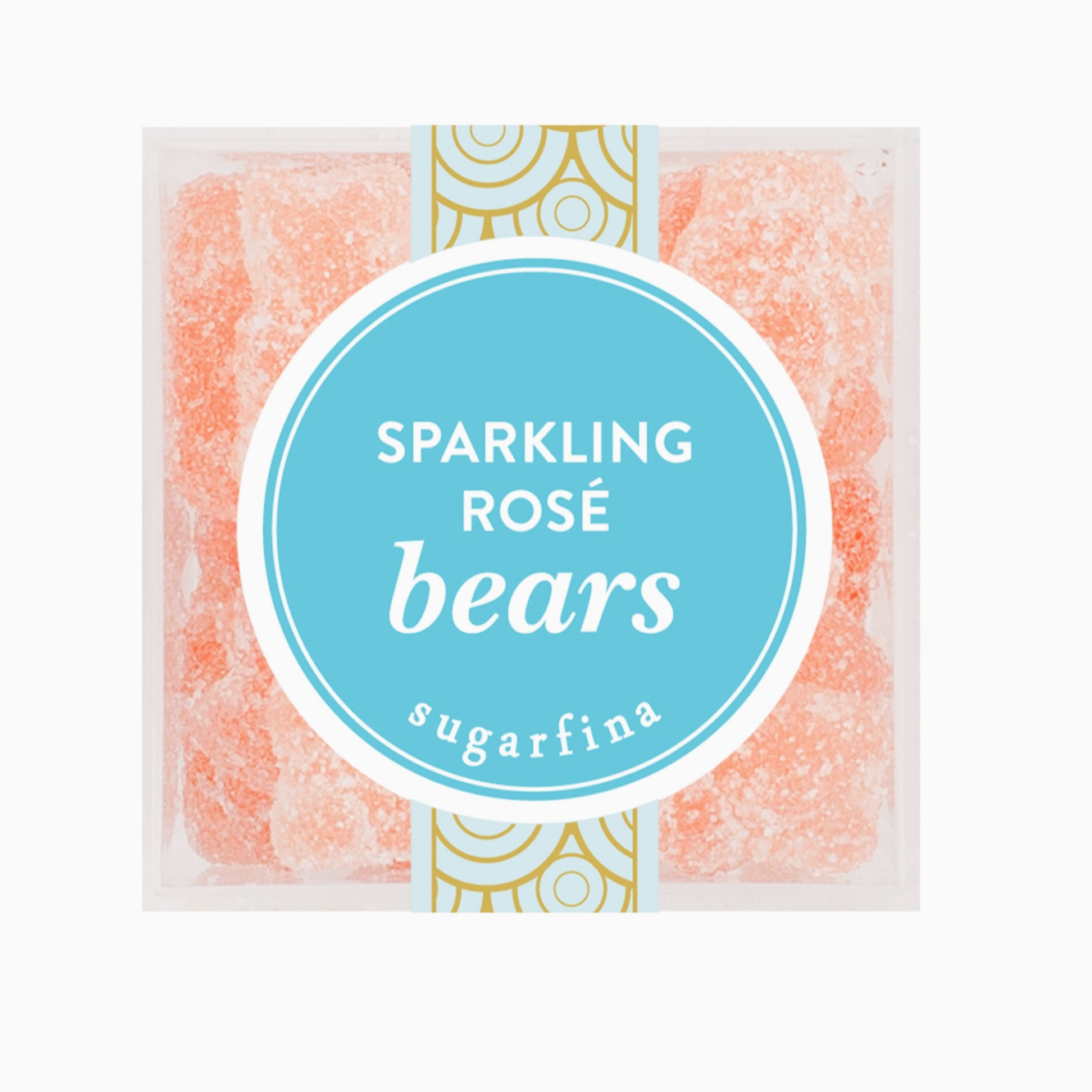 Sparkling Rośe Bears