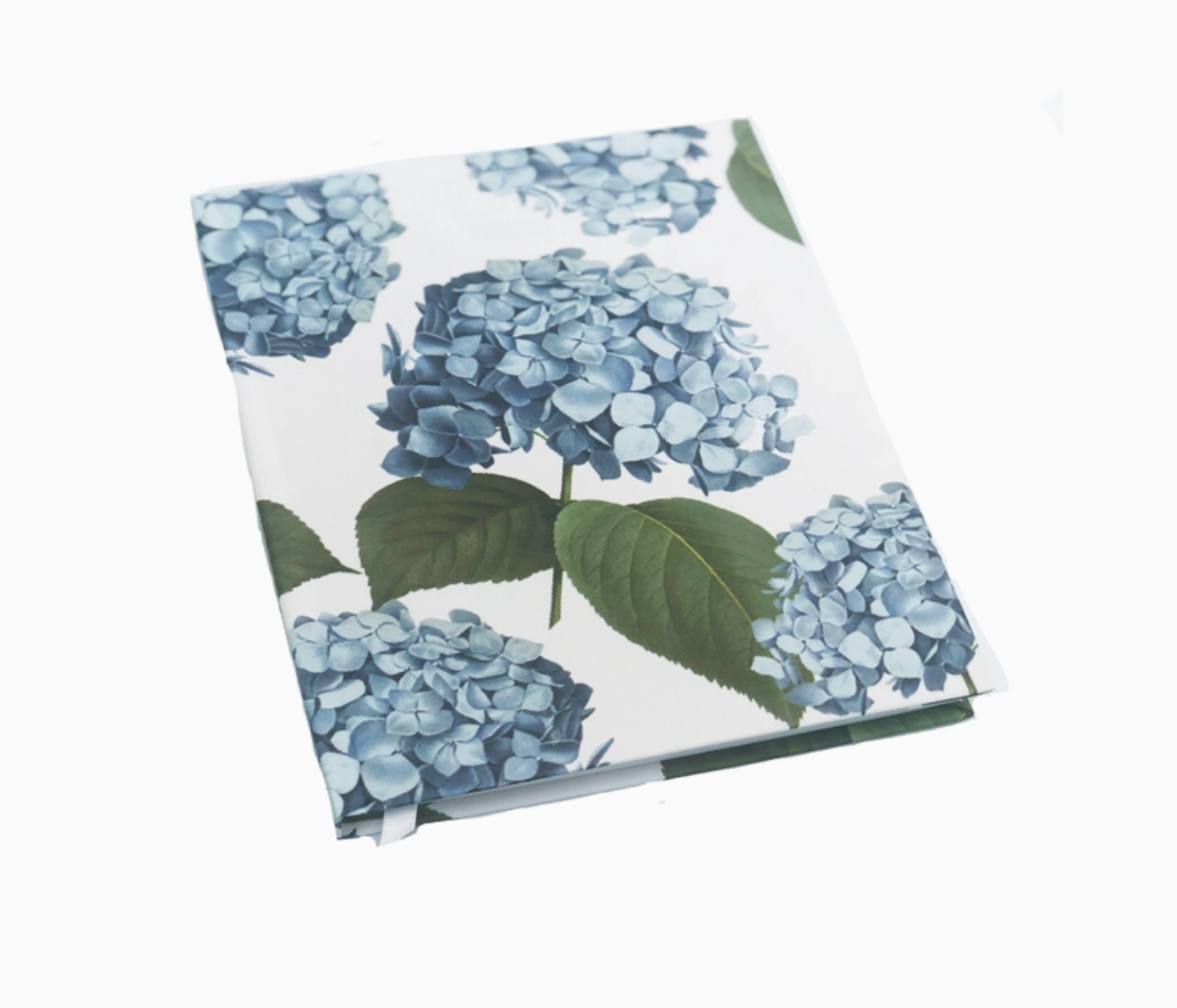 Blue Hydrangea Journal